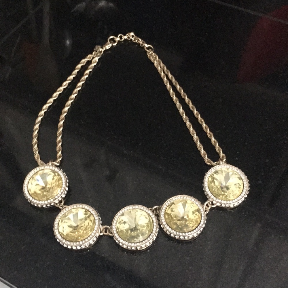 Statement Necklace - image 1